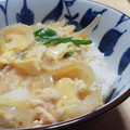 yappyパクパク's cooksnap of when they made すぐできる!たまご丼@我が家の甘辛タレ.