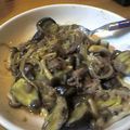 hizuki2000's cooksnap of when they made 野菜ときのこと牛肉のオイスターソース炒め.