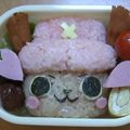 しえら♡'s cooksnap of when they made キャラ弁☆チョッパー♪.
