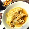 FMAYUKO's cooksnap of when they made 「白菜とシーチキンの煮びたし」改良版★.