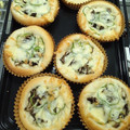 ゆうかりおん's cooksnap of when they made 時短簡単＊HBお任せピザ生地.
