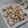 miyuki12's cooksnap of when they made 焼くだけ簡単♪ヘルシー♬我が家のクルトン.
