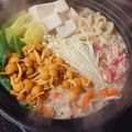 ひっこ's cooksnap of when they made 豆腐ときのこのなめ茸鍋✌.