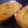 hina4214's cooksnap of when they made バナナケーキ.