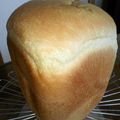 もびぃ's cooksnap of when they made 【早焼き】HB　ふわふわ食パン　基本.