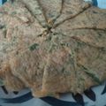 サカモとママ's cooksnap of when they made もちもちじみ！.