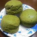 Y.O's cooksnap of when they made モテる！やわらか豆乳の抹茶スコーン.