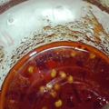 QPはにー's cooksnap of when they made ■簡単■手作り■スイートチリソース■.