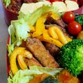 なつももまま's cooksnap of when they made かじきのスティック揚げ　カレー風味.
