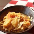 えりじぃ's cooksnap of when they made きのこ・キャベツ・卵とじ.