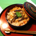 カナティーヌ's cooksnap of when they made 炊飯器で簡単中華おこわ.