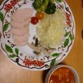 ちーたん★彡's cooksnap of when they made 鶏ハム（トリハム）.