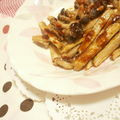 ★★hana★★'s cooksnap of when they made 給食メニュー＊揚げごぼう.