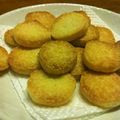 mayaちん's cooksnap of when they made 簡単クッキー♪トースターで.