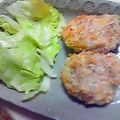 ゆう★、's cooksnap of when they made 揚げないコロッケ.