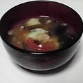 美友ららら's cooksnap of when they made 長芋団子オクラとトマトの夏野菜スープ.
