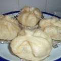 麻理ちゃん's cooksnap of when they made 肉まん.