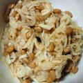 かぴーな's cooksnap of when they made 切干大根 with 納豆！.