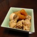 ささたま's cooksnap of when they made 手羽元のサッパリ煮.