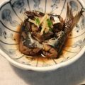 コナコナ87's cooksnap of when they made 圧力鍋で簡単♪いわしの梅煮.