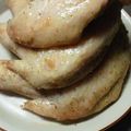 かぴーな's cooksnap of when they made オーブンで超簡単な♪手羽先の山椒塩焼き.