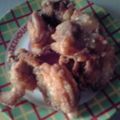 キー＆リル's cooksnap of when they made 料理の師匠ばあちゃんが作る*鶏の唐揚げ.