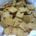 JAMaya's cooksnap of when they made おから胡麻かりんとう.
