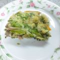 研の妹's cooksnap of when they made 色々野菜のケークサレ.