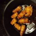 まーこちー's cooksnap of when they made 肉巻ききのこ.