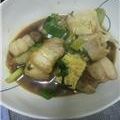 masumin110's cooksnap of when they made 冷めても美味しい☆豚バラの簡単照り煮☆.