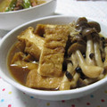 えみんちゅ＊'s cooksnap of when they made きのこと厚揚げのオイスターソース煮.