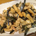 ゴロ助's cooksnap of when they made わらびの中華風ごま油炒め.