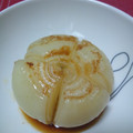 あすちょこ's cooksnap of when they made 簡単☆まるごと!新玉ねぎ☆.