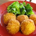 ねずこう's cooksnap of when they made 簡単☆旨↑我が家の海老カツ材料３ツ.