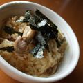 kyoko＊k's cooksnap of when they made たっぷりキノコの混ぜご飯.