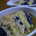 ミッチェルズ's cooksnap of when they made 茄子のあんかけ***.