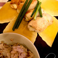 グラノーラ67's cooksnap of when they made ❤さくっと！ササミの梅シソチーズ巻き❤.