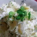 羽尼うに's cooksnap of when they made クリームチーズ　マッシュポテト.
