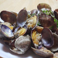 yappyパクパク's cooksnap of when they made アサリの酒蒸し.