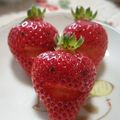 あひるの娘's cooksnap of when they made 思わずにっこり・・おイチゴ様.