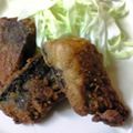 emma0917's cooksnap of when they made さばの味噌味竜田揚げ.