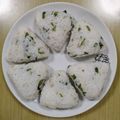 Cony◎'s cooksnap of when they made チャチャっと！青シソと胡麻ご飯(^^)♬.