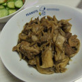ふぇりな's cooksnap of when they made 豚肉と舞茸のごま風味こってり煮.