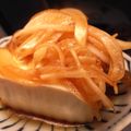 tomokoshiawase's cooksnap of when they made ★玉ねぎ冷や奴★.