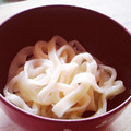 *milleffy*'s cooksnap of when they made 袋ひとつで☆簡単もちもち手打ちうどん☆.