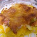 まん丸お月様's cooksnap of when they made ☆お鍋ひとつで簡単かぼちゃドリア☆.