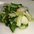mokun's cooksnap of when they made 簡単おつまみ！白菜にんにく漬け.