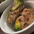 MULA's cooksnap of when they made ブロッコリーの豚肉巻き.