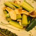 るちあママ's cooksnap of when they made いかときゅうりの辛味炒め.