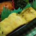 こうまさmam's cooksnap of when they made お弁当に♪イタリア風？卵焼き.